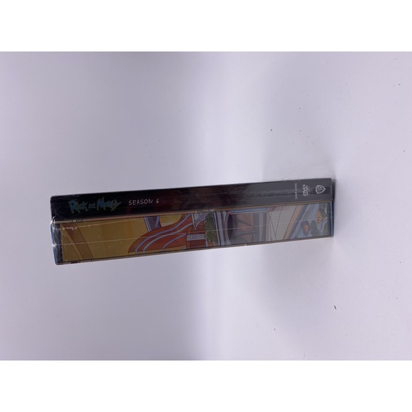 Rick and Morty : The Complete Season 1-6 DVD Box Set New - Picture 3 of 6